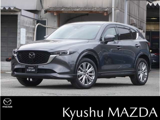 CX-5 2.2 XD エクスクルーシブ モード 