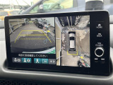 ZR-V 2.0 e:HEV Z 4WD 修復歴無し
