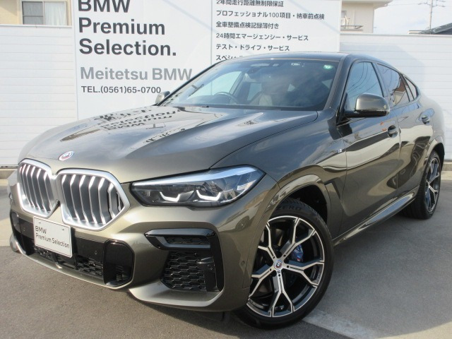 X6 xドライブ 35d Mスポーツ  4WD 