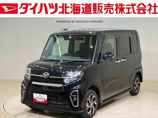 タントカスタム X セレクション 4WD 