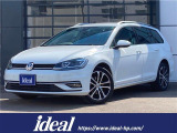 VW ゴルフヴァリアント TSIコンフォートライン マイスター入荷しました。