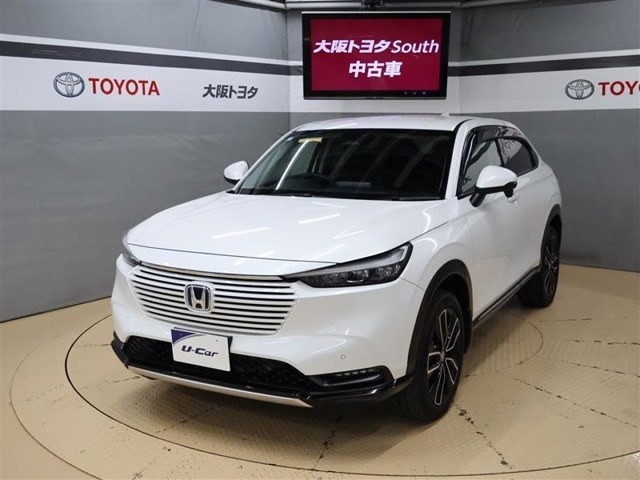 ホンダ ヴェゼル 
