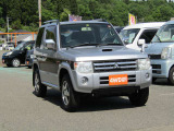 パジェロミニ エクシード 4WD 