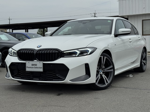 3シリーズセダン 320d xドライブ Mスポーツ エディション シャドー 4WD 