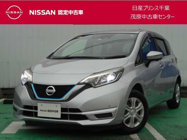 ノート 1.2 e-POWER X 