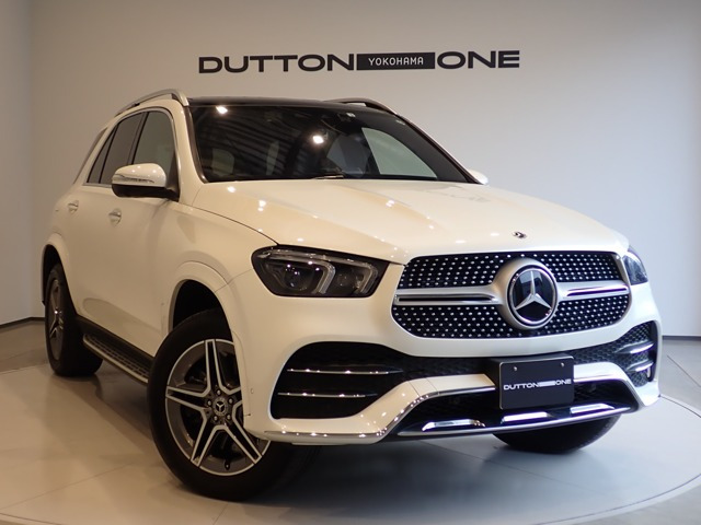 GLE 450 4マチック スポーツ (ISG搭載モデル) 4WD 