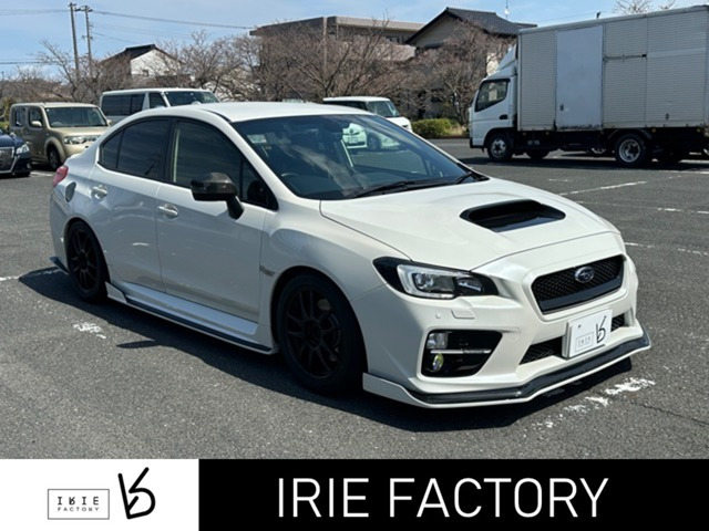 WRX S4 2.0 GT-S アイサイト 4WD 