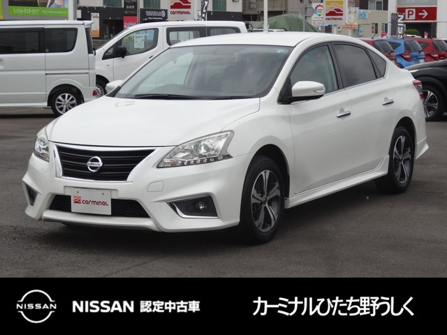 シルフィ 1.8 S ツーリング 