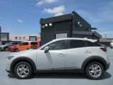 CX-3  1.5 15S ツーリング