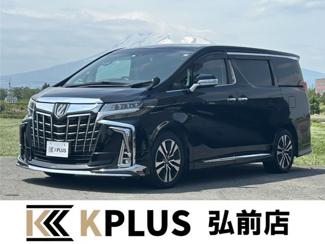 アルファード 2.5 S Cパッケージ 4WD 