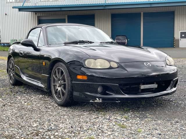 ロードスター 1.8 RS 