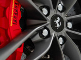 488スパイダー F1 DCT 正規D車Fリフター赤革カーボン+LED保証付