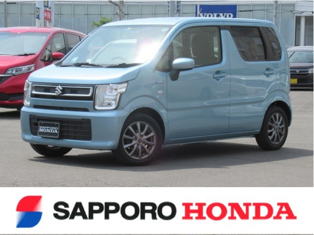 ワゴンR  ハイブリッド FX 4WD