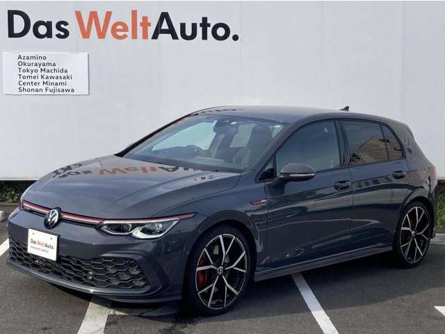 ゴルフ GTI 