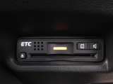 今や必需品の◆ETC車載器 装備車◆ 有料道路を利用する際にスムースに通過でき、わずらわしい料金支払いから開放されます!