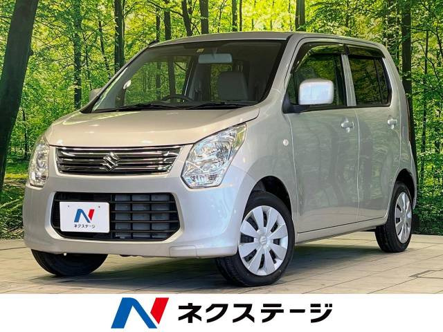 スズキ ワゴンR 茨城県の中古車 | 中古車情報・中古車検索なら【車選び  