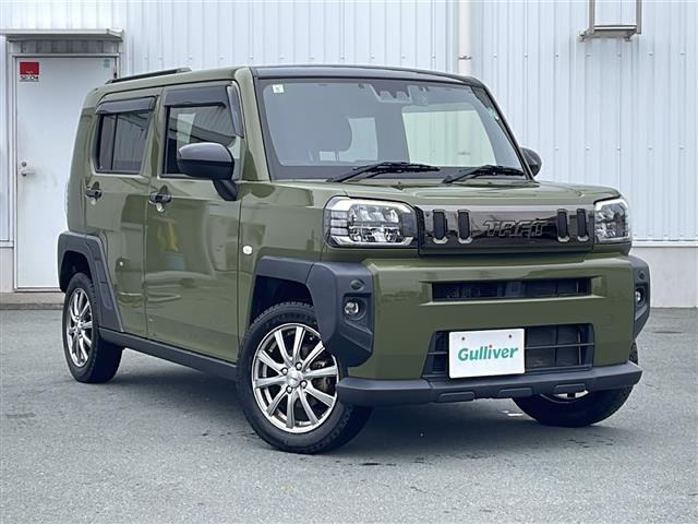 タフト G サンルーフ 修復歴無し