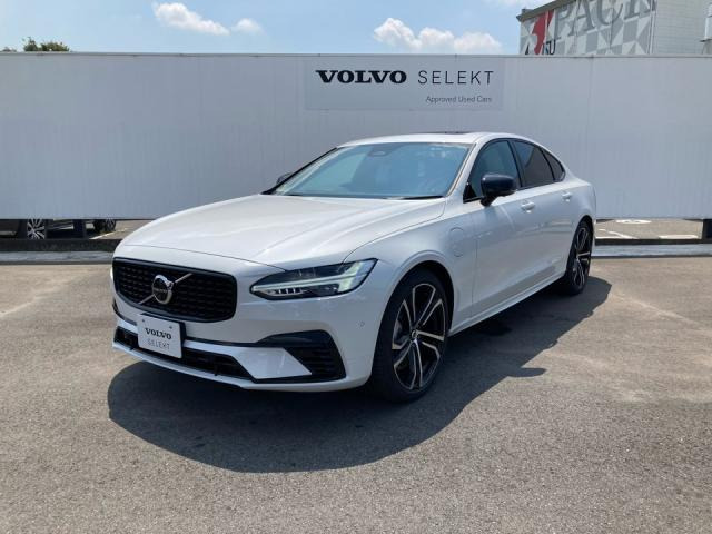 S90 リチャージ PHEV T8 AWD アルティメット 4WD 