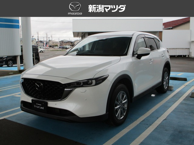 CX-5 2.2 XD スマートエディション 4WD 