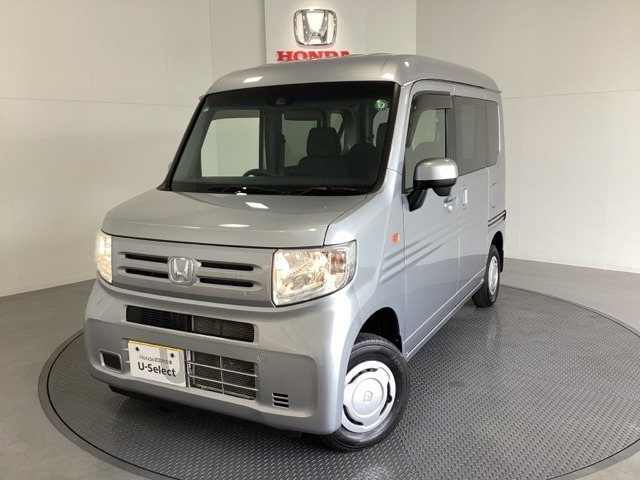 N-VAN L ホンダセンシング 4WD 