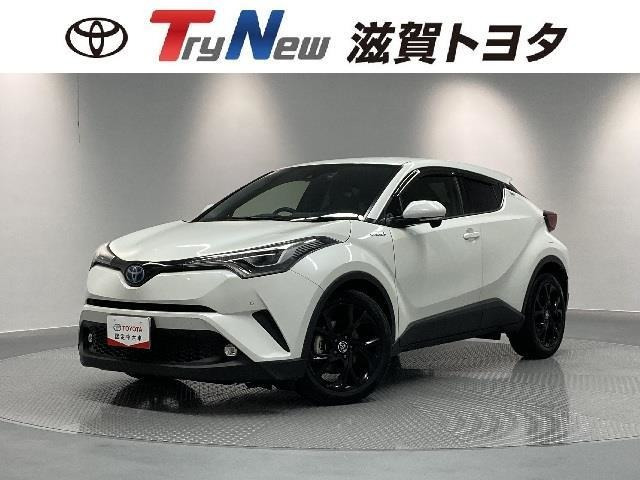 C-HR ハイブリッド 1.8 G モード ネロ 