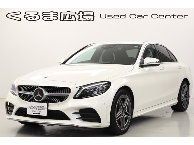 Cクラス C200 ローレウスエディション スポーツプラスパッケージ 