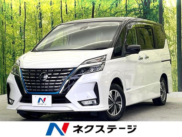 セレナ 1.2 e-POWER ハイウェイスター V 
