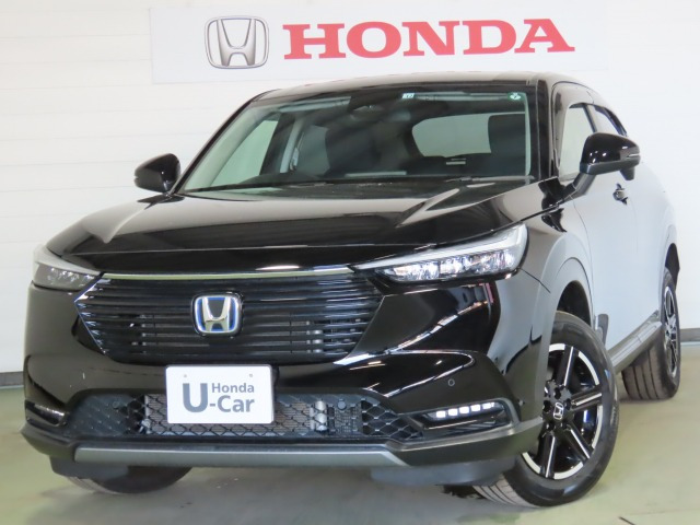 ヴェゼル 1.5 e:HEV X 4WD 