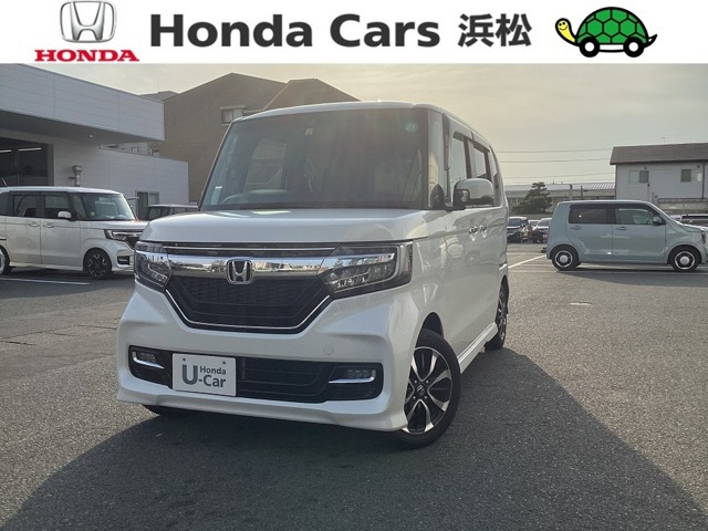 N-BOXカスタム G L ホンダセンシング 