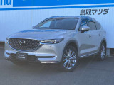 CX-8 2.2 XD エクスクルーシブ モード 4WD 