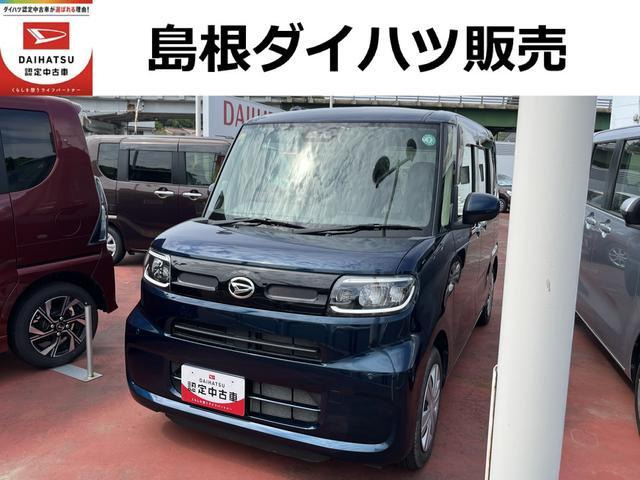 タント  X セレクション