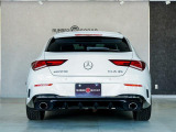 CLAシューティングブレーク AMG CLA35 4マチック 4WD 赤黒レザー AMGアドバンスドPKG...