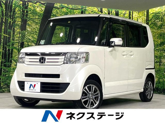 N-BOX G Lパッケージ 