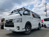 ディーゼル4WD
