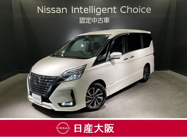 セレナ 2.0 ハイウェイスター V 