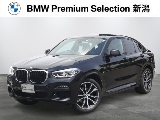 X4 xドライブ20d Mスポーツ 4WD 