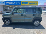 ハスラー ハイブリッド(HYBRID) X 4WD 