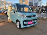 スペーシア ハイブリッド(HYBRID) G 衝突被害軽減ブレーキ非装着車 