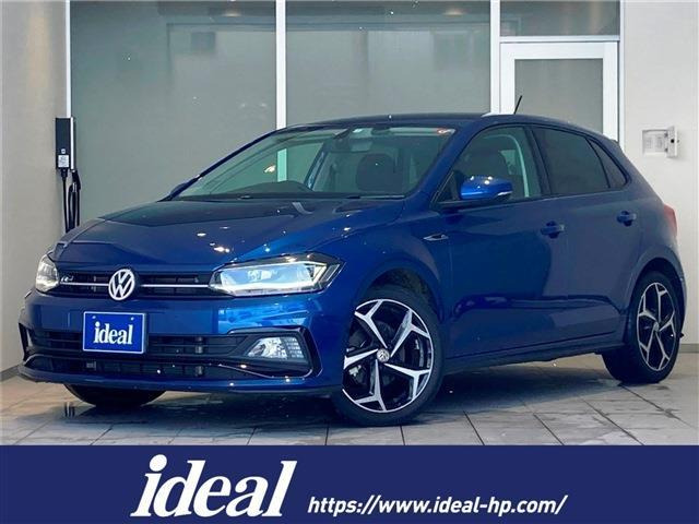 ポロ TSI Rライン 