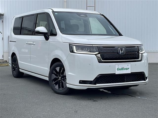 ステップワゴン 2.0 e:HEV スパーダ ワンオーナー 修復歴無し