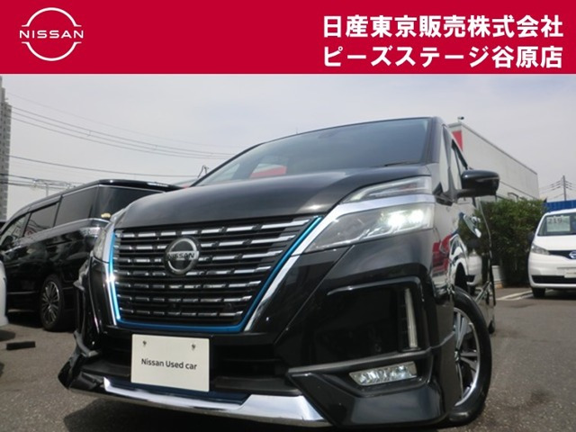 セレナ 1.2 e-POWER ハイウェイスター V 