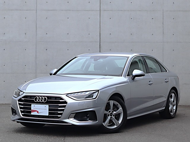 A4 35 TFSI アドバンスド 