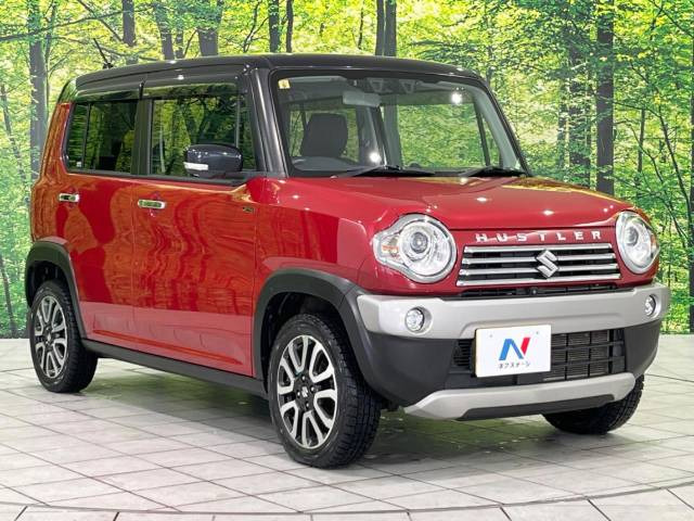 スズキ ハスラー J スタイルII ターボ の中古車詳細 (24,160km