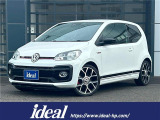VW up!GTi入荷しました。