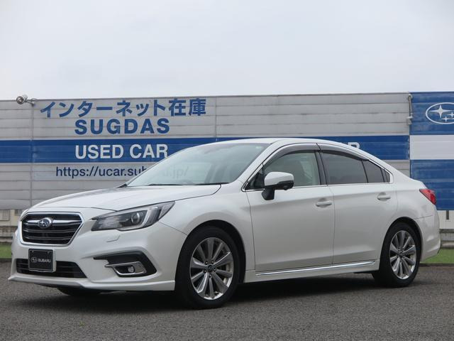 レガシィB4 2.5 リミテッド 4WD 