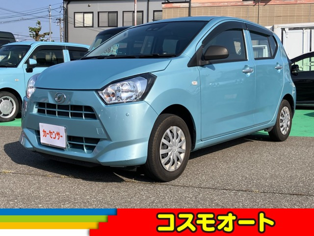 ミライース L SAIII 