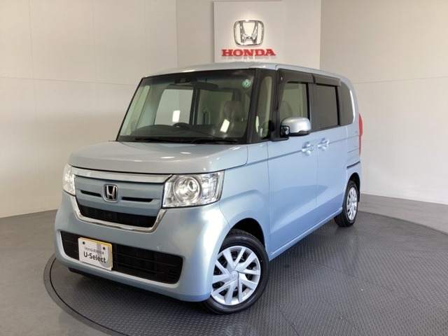 N-BOX G L ホンダセンシング 4WD 