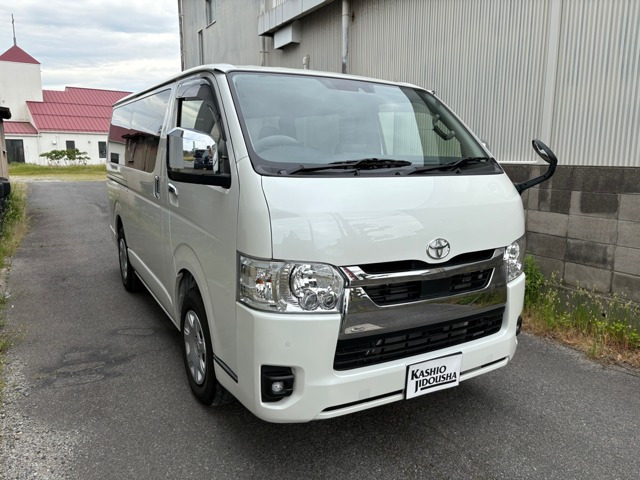 ハイエースバン 2.0 スーパーGL ロング 