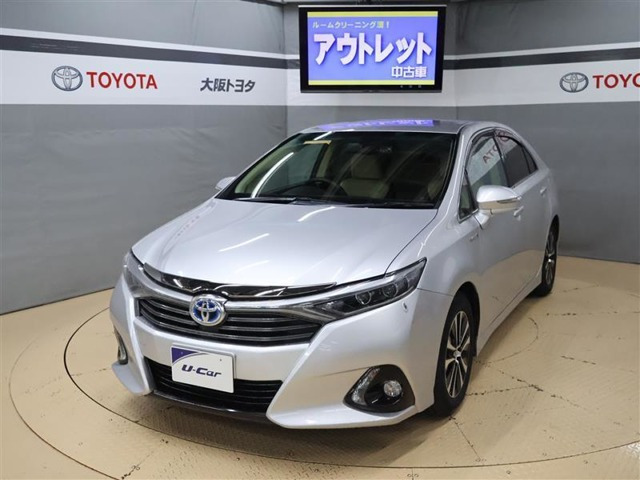 トヨタ SAI 
