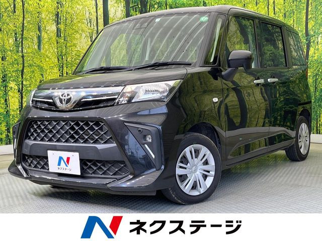 ルーミー 1.0 X 